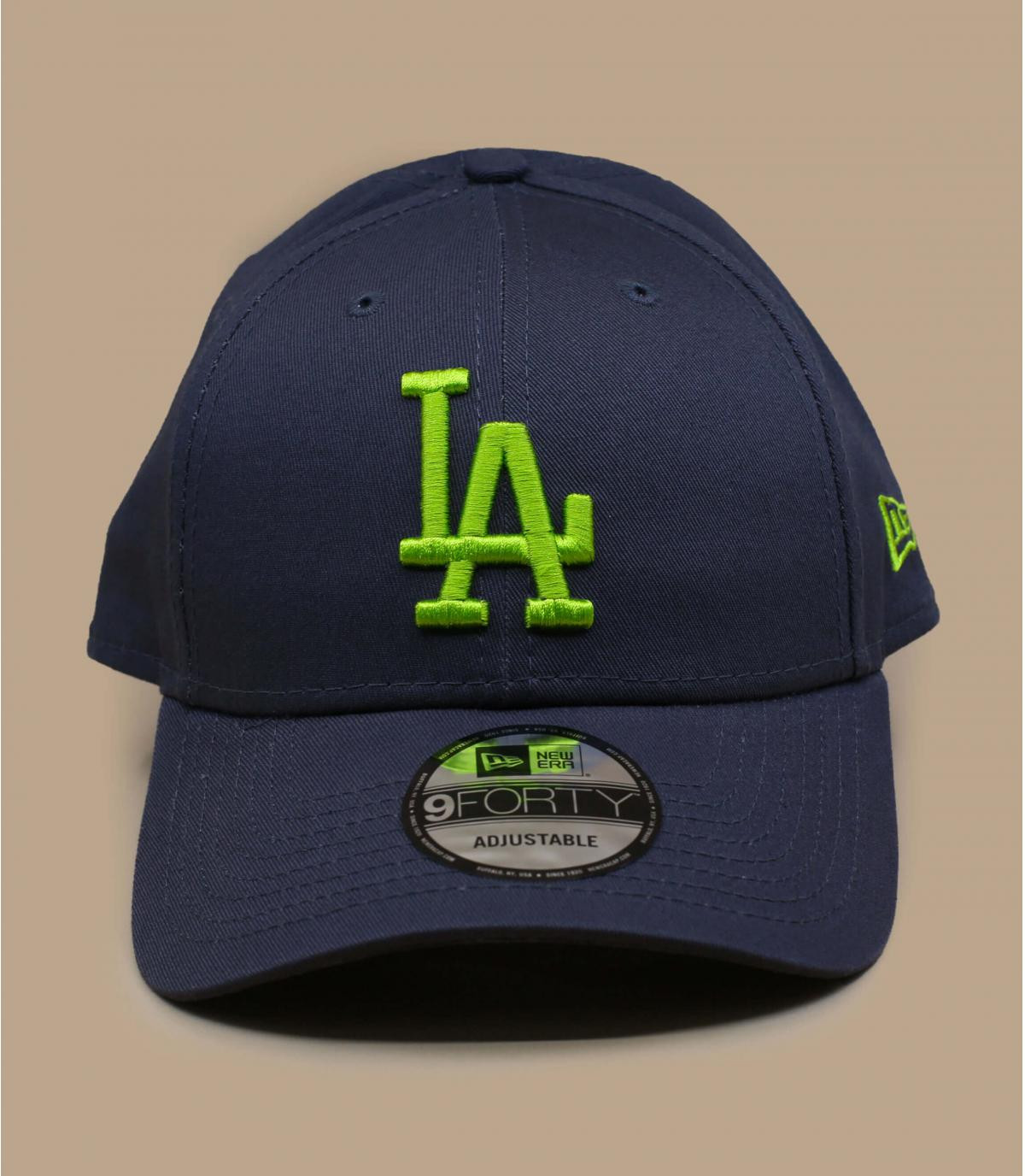 League Ess 940 LA graphite bio lime New Era League Ess 940 LA graphite bio lime New Era